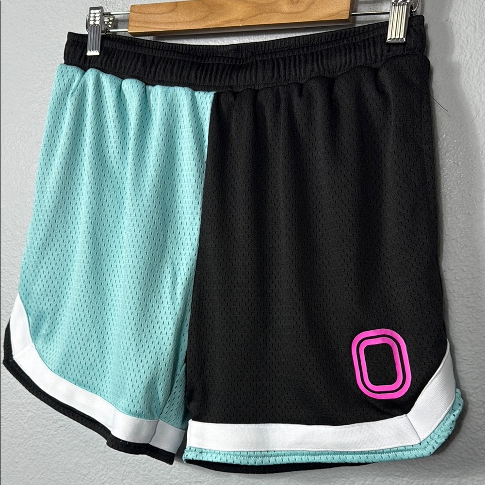 Overtime‎ Two Tone Athletic Shorts